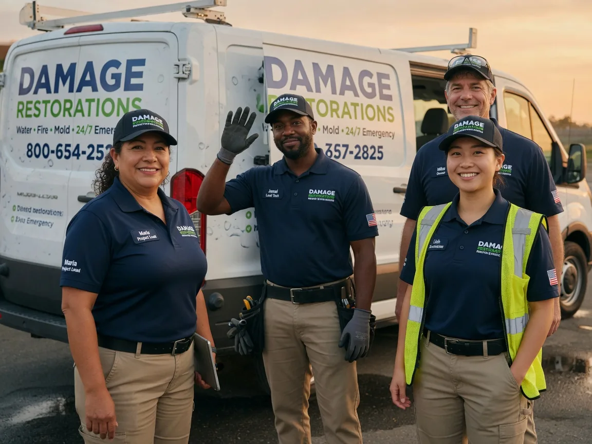 Water Damage Restoration company in Arrey, NM